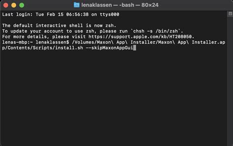 Scripted Install Instructions – Knowledge Base.
